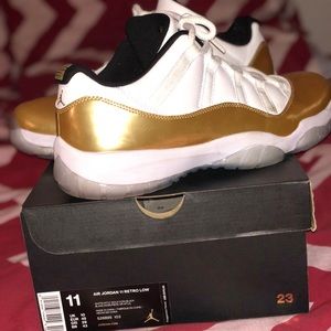 Air Jordan 11 Closing Ceremony
